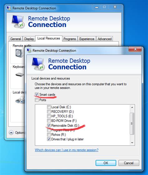 rdp session smart card|Configure smart card redirection over the Remote Desktop Protocol.